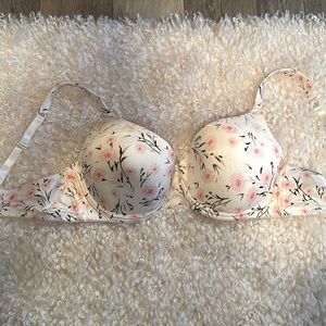 Underwire Support Bra